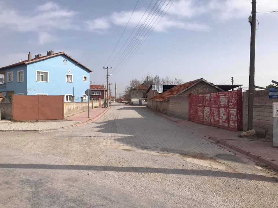 Çumra Yenimahalle Köyü Resimleri 1