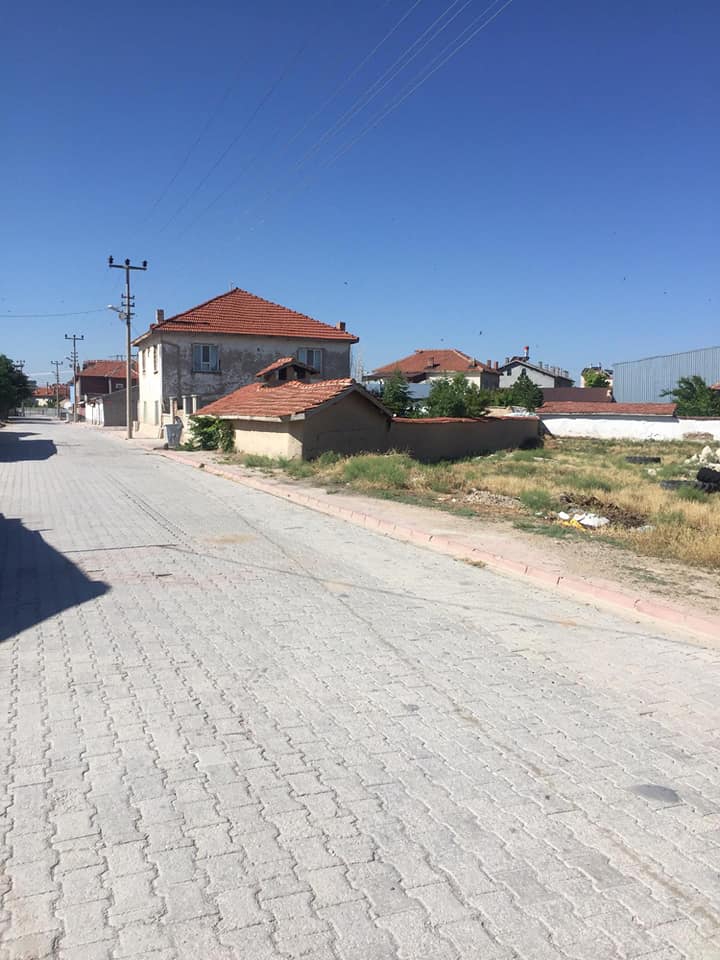 Çumra Yenimahalle Köyü Resimleri 2