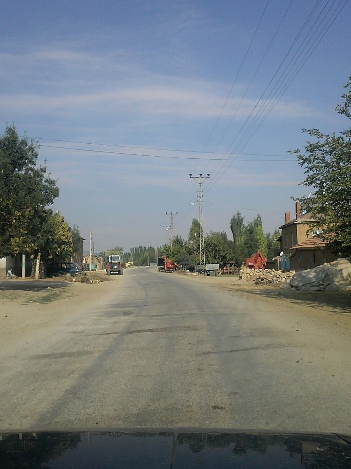 Çumra Yenisu Köyü Resimleri 1