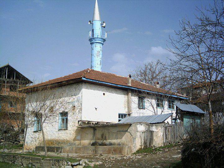 Yatağan Bozarmut Köyü Resimleri 1