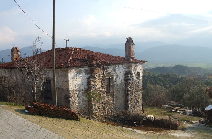 Yatağan Bozarmut Köyü Resimleri 8