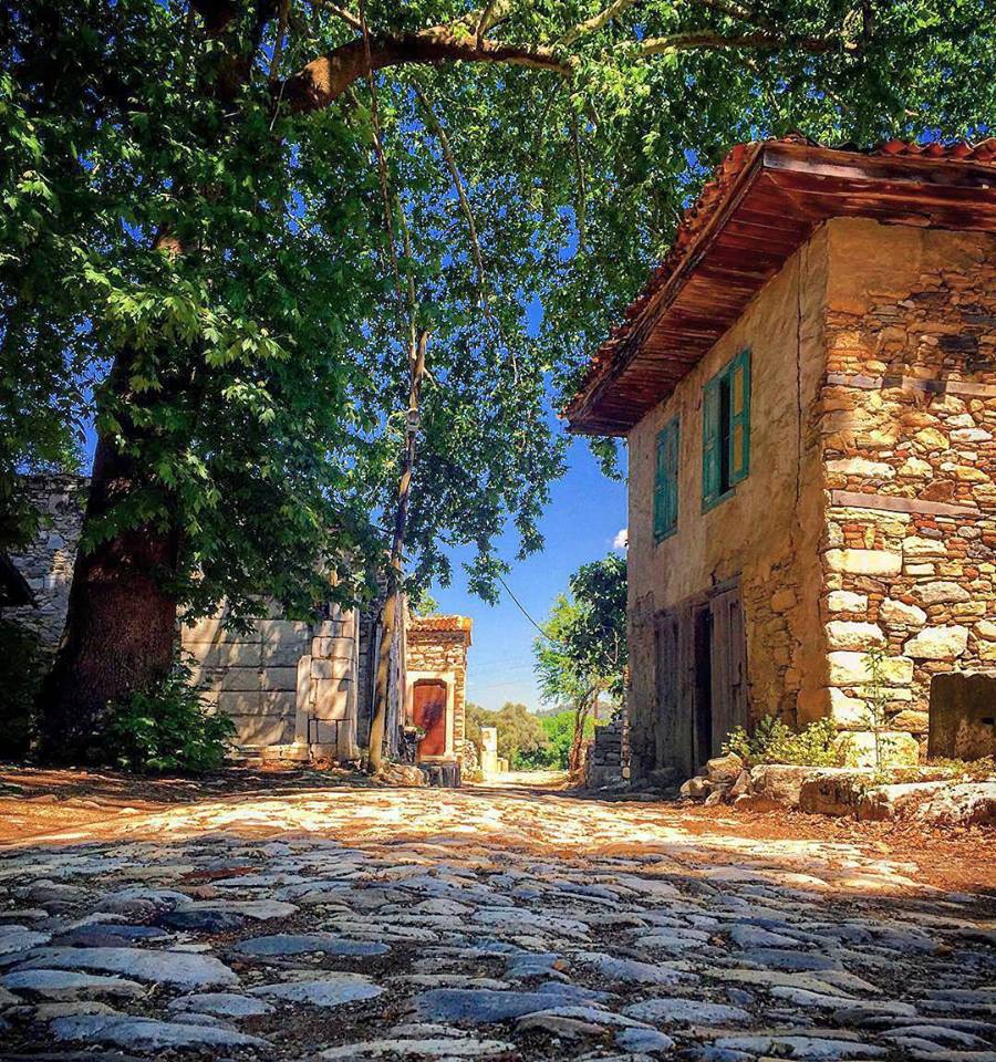 Yatağan Eskihisar Köyü Resimleri 1