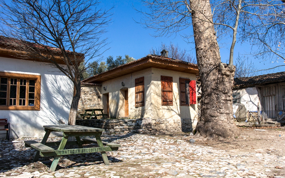 Yatağan Eskihisar Köyü Resimleri 11