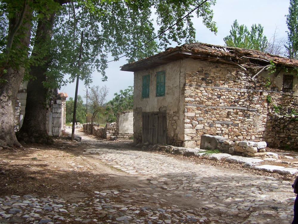 Yatağan Eskihisar Köyü Resimleri 12