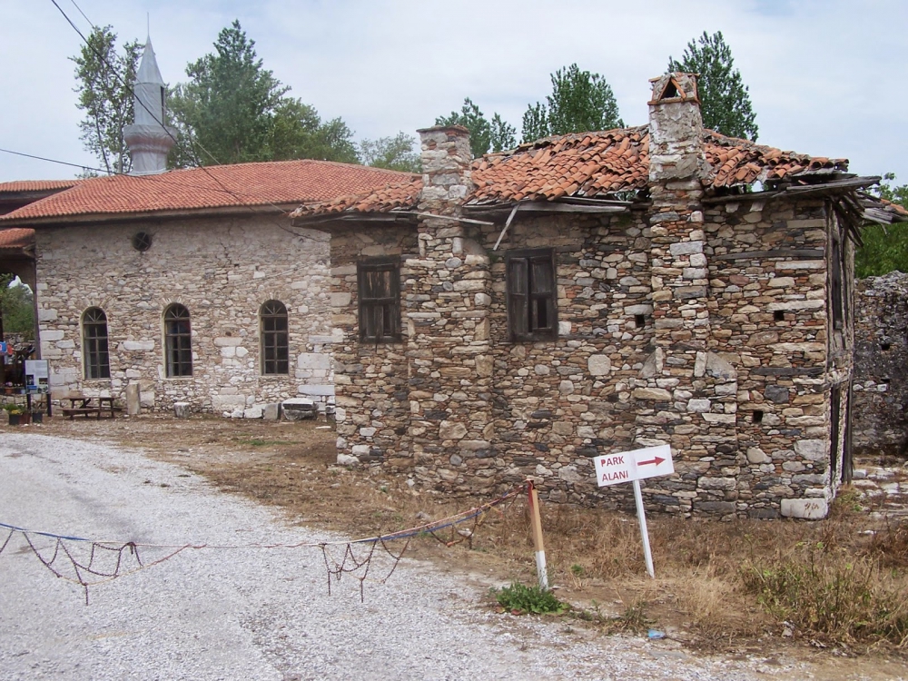 Yatağan Eskihisar Köyü Resimleri 2