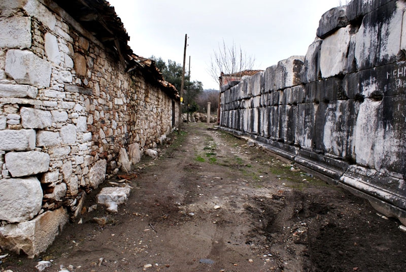 Yatağan Eskihisar Köyü Resimleri 7