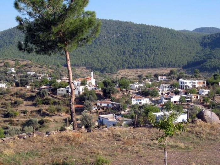 Yatağan Gökpınar Köyü Resimleri 1