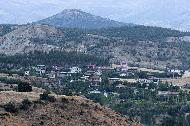 Ulukışla  Gümüş Köyü Resimleri 1