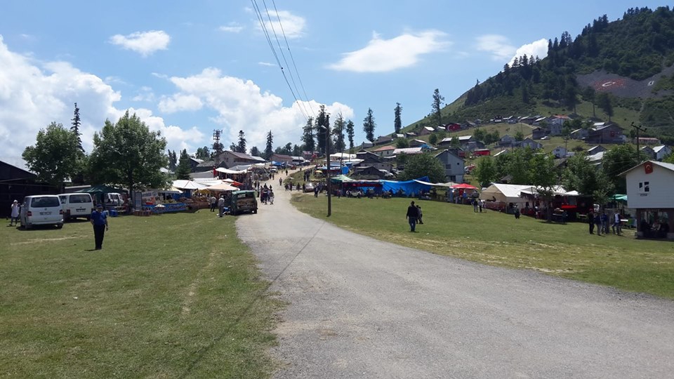 Hendek Dikmen Köyü Resimleri 1