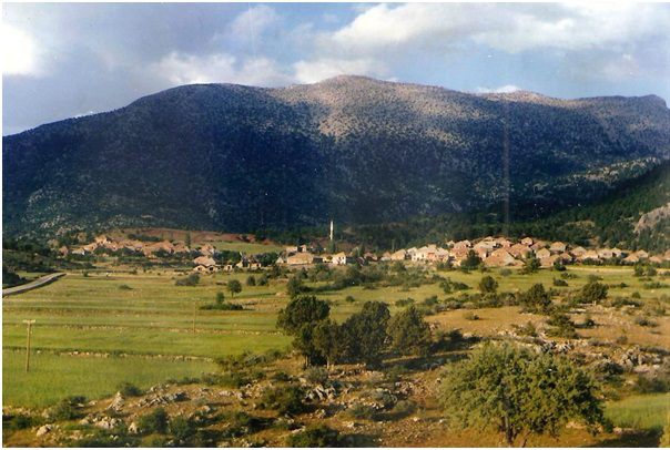 Derebucak Durak Köyü Resimleri 1