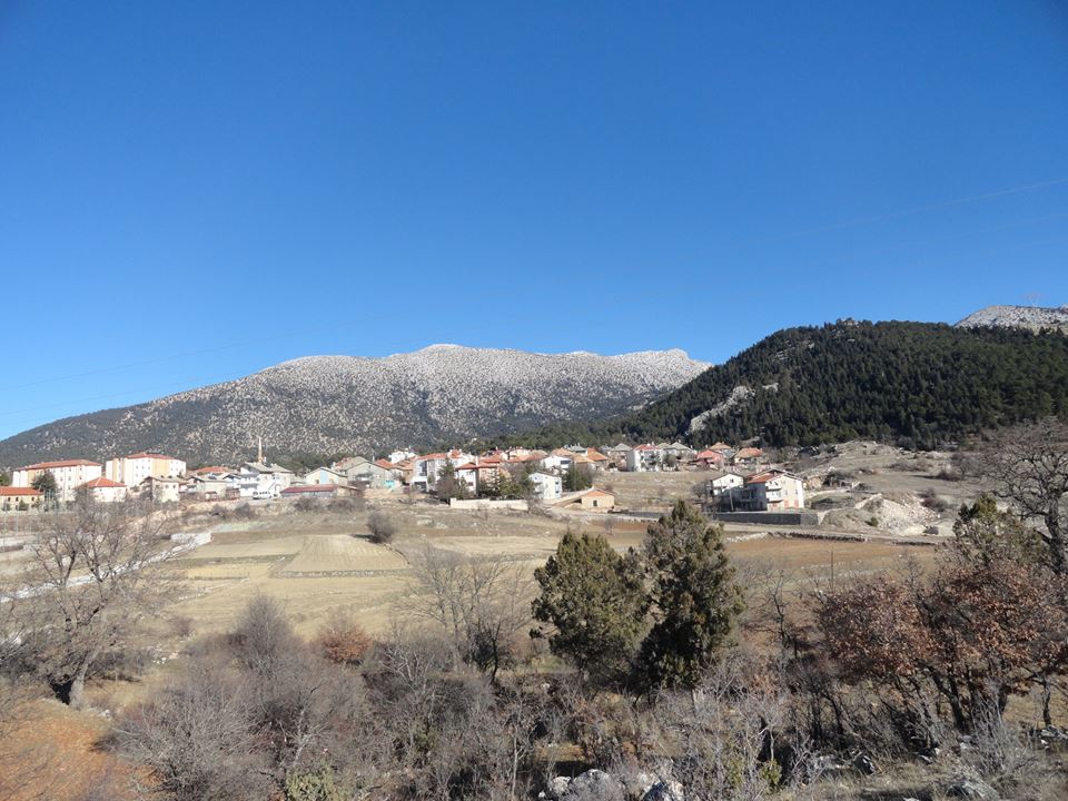 Derebucak Durak Köyü Resimleri 3