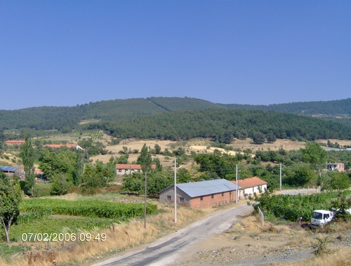 Sakarya Çınardibi Köyü Resimleri 1