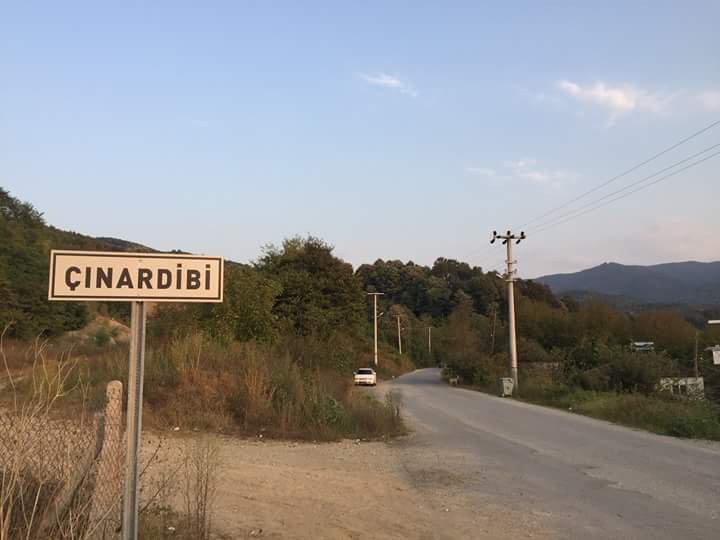 Sakarya Çınardibi Köyü Resimleri 3