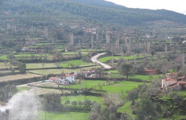 Yatağan Mesken Köyü Resimleri 1