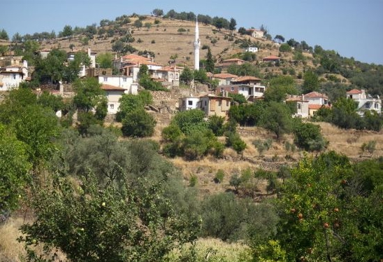 Yatağan Mesken Köyü Resimleri 6