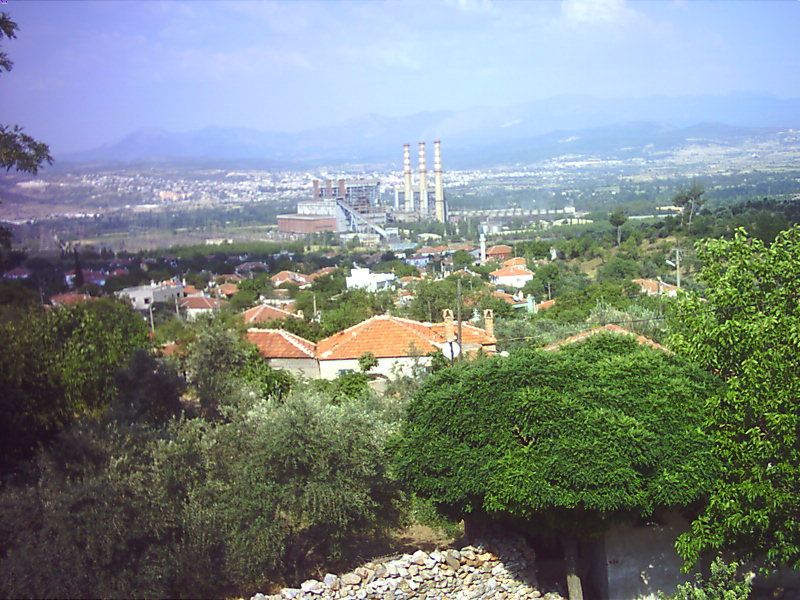 Yatağan Şahinler Köyü Resimleri 2