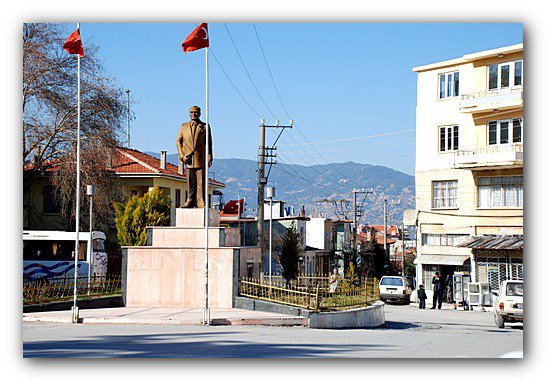 Yatağan Turgut Köyü Resimleri 5