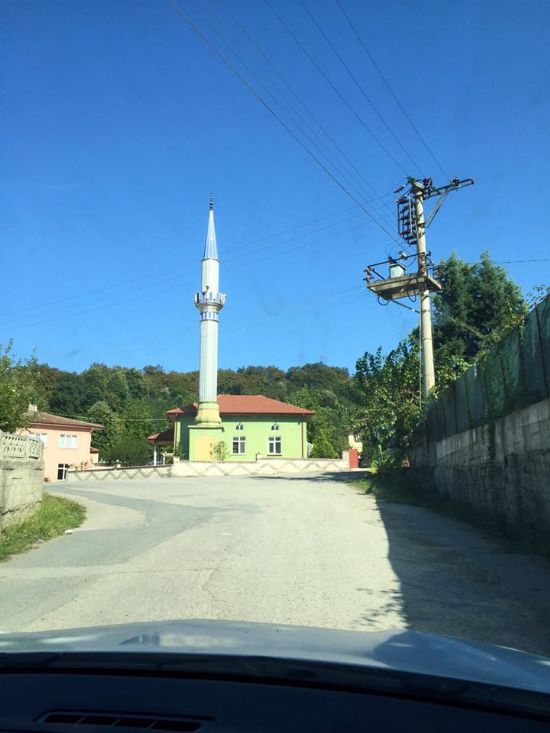 Sakarya Kemaliye Köyü Resimleri 1