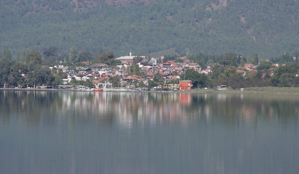 Köyceğiz Gülpınar Köyü Resimleri 3