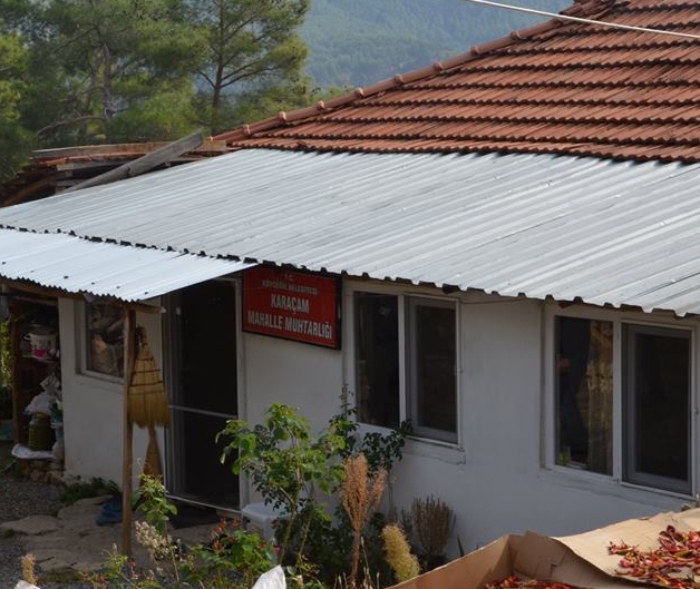 Köyceğiz Karaçam Köyü Resimleri 1