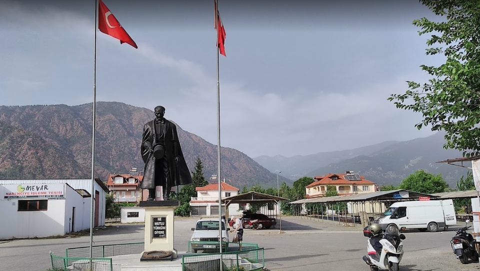 Köyceğiz Toparlar Köyü Resimleri 5