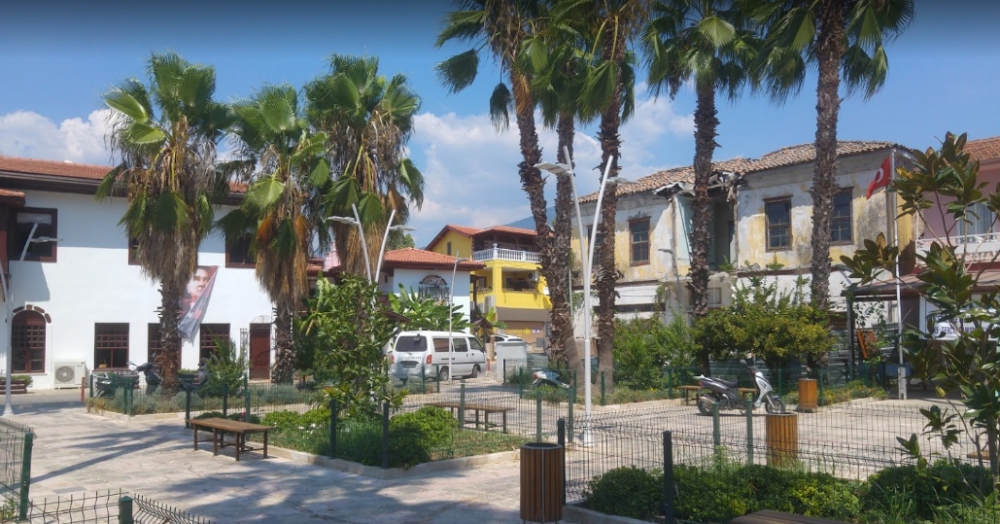 Köyceğiz Ulucami Köyü Resimleri 10