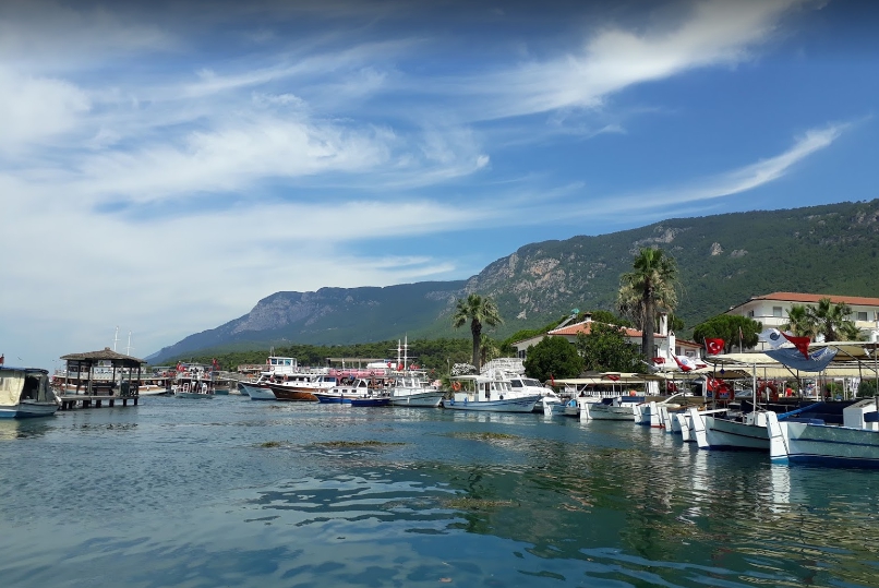 Köyceğiz Ulucami Köyü Resimleri 9