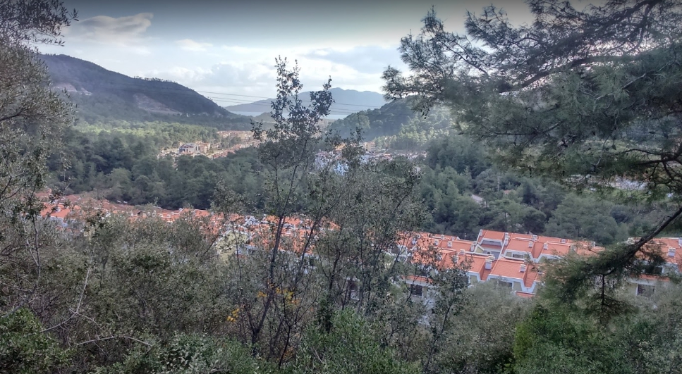 Marmaris Beldibi Köyü Resimler 2