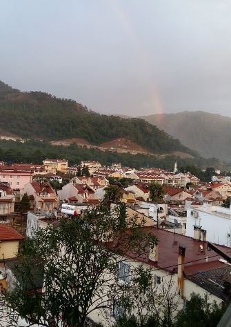 Marmaris Beldibi Köyü Resimler 3