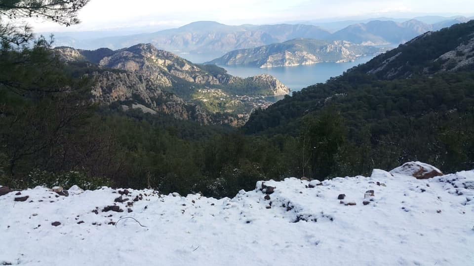 Marmaris Osmaniye Köyü Resimleri 1