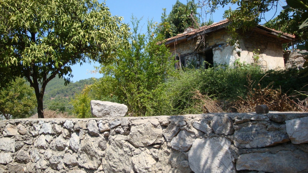 Marmaris Osmaniye Köyü Resimleri 6