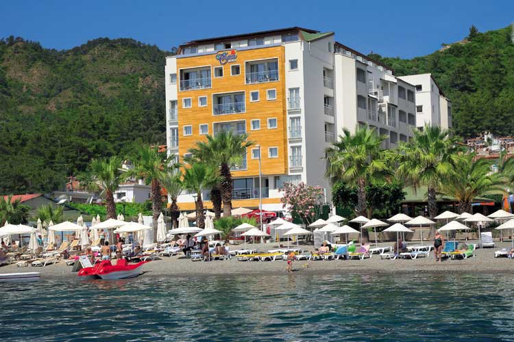 Marmaris Siteler Köyü Resimleri 2