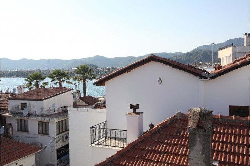 Marmaris Tepe Köyü Resimleri 1