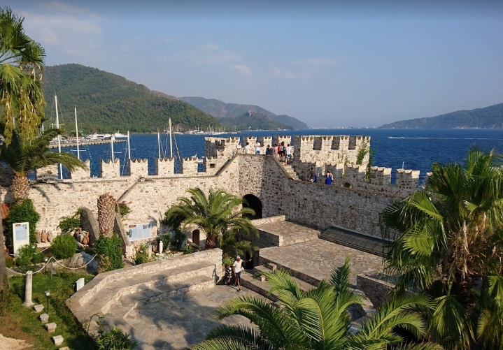 Marmaris Tepe Köyü Resimleri 3