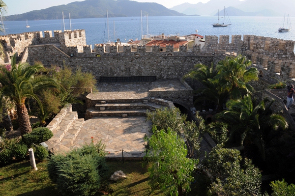 Marmaris Tepe Köyü Resimleri 4