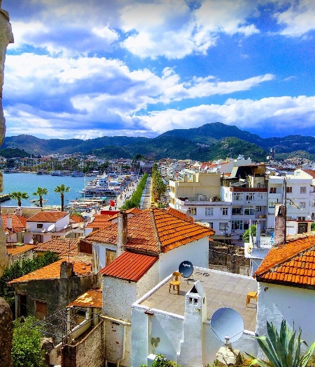 Marmaris Tepe Köyü Resimleri 5