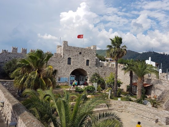 Marmaris Tepe Köyü Resimleri 6