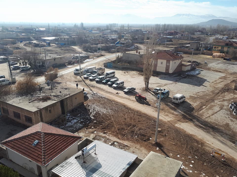 Niğde Ağcaşar Köyü Resimleri 1