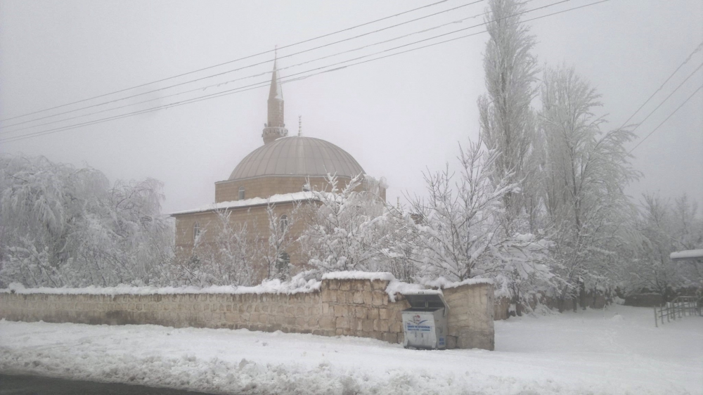 Niğde Ağcaşar Köyü Resimleri 10