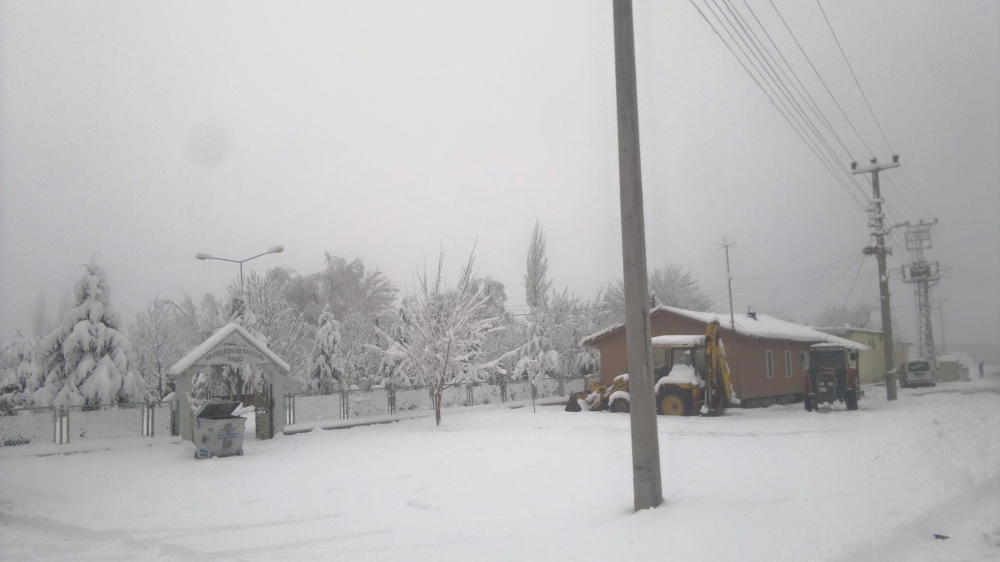 Niğde Ağcaşar Köyü Resimleri 8