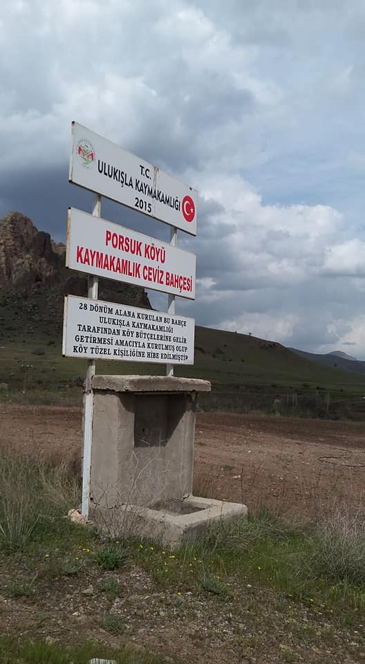 Ulukışla  Porsuk Köyü Resimleri 6