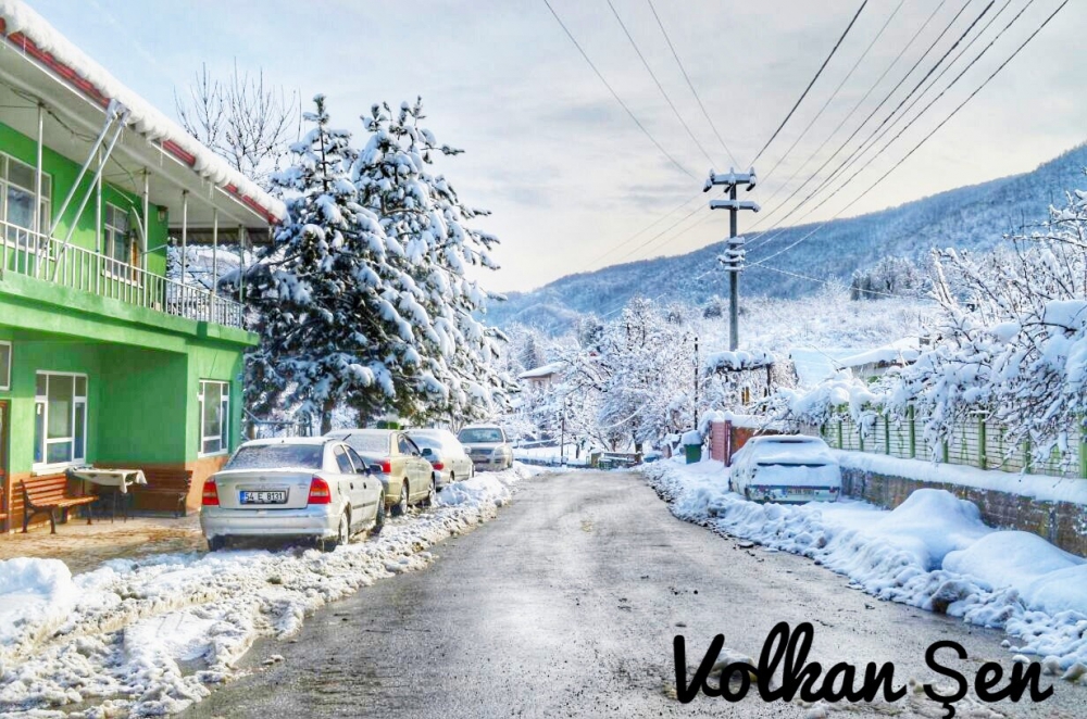 Sakarya Kışlaçay Köyü Resimleri 10
