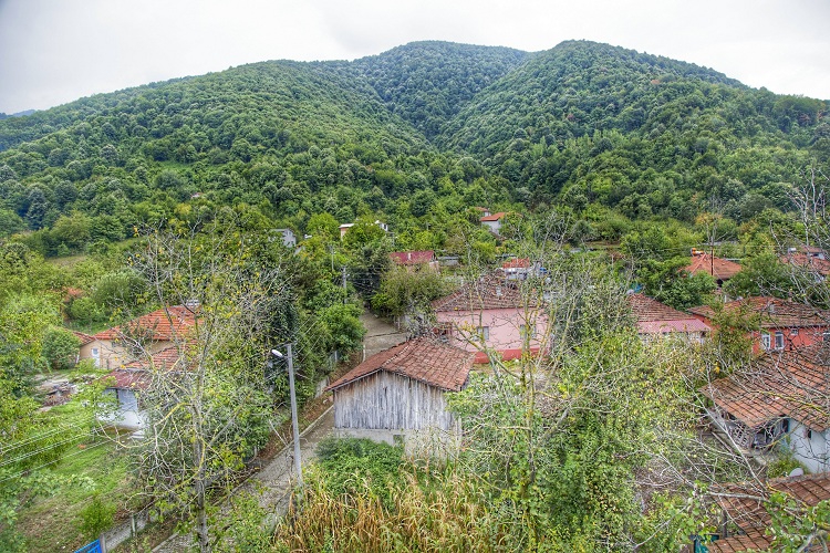 Sakarya Kışlaçay Köyü Resimleri 9