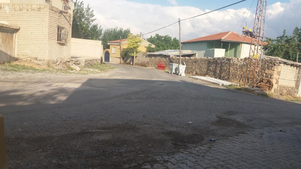 Niğde Kırkpınar Köyü Resimleri 10