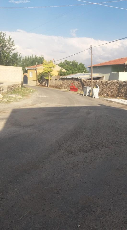 Niğde Kırkpınar Köyü Resimleri 2