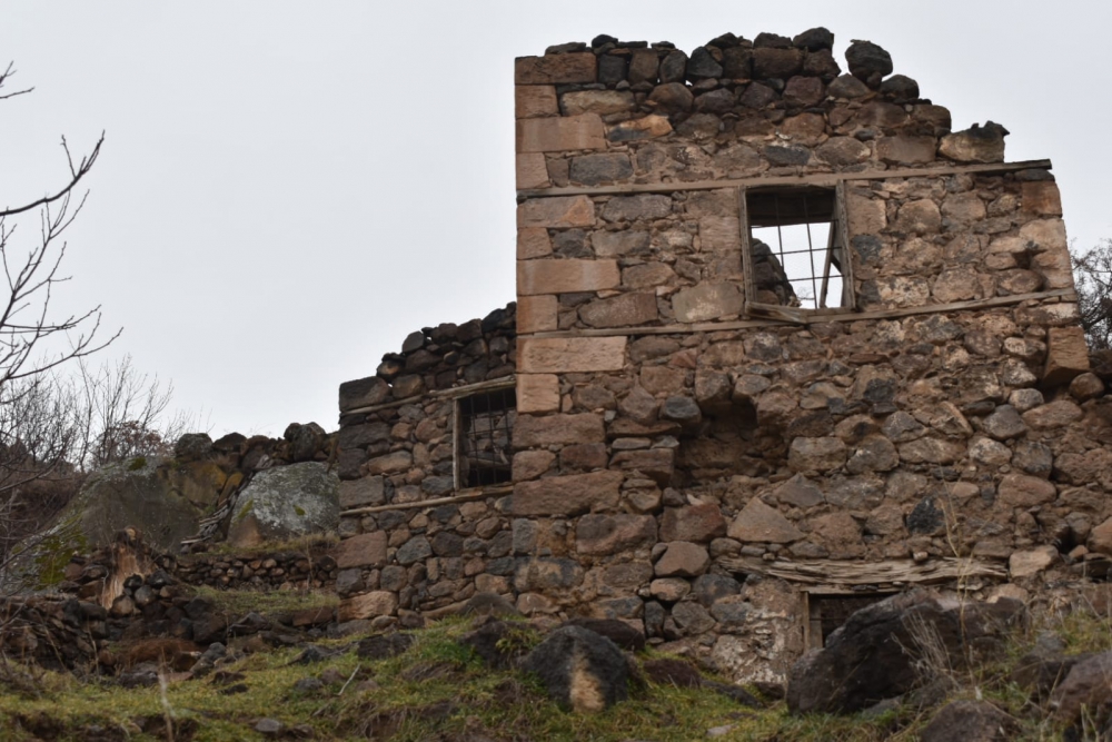 Niğde Kırkpınar Köyü Resimleri 3