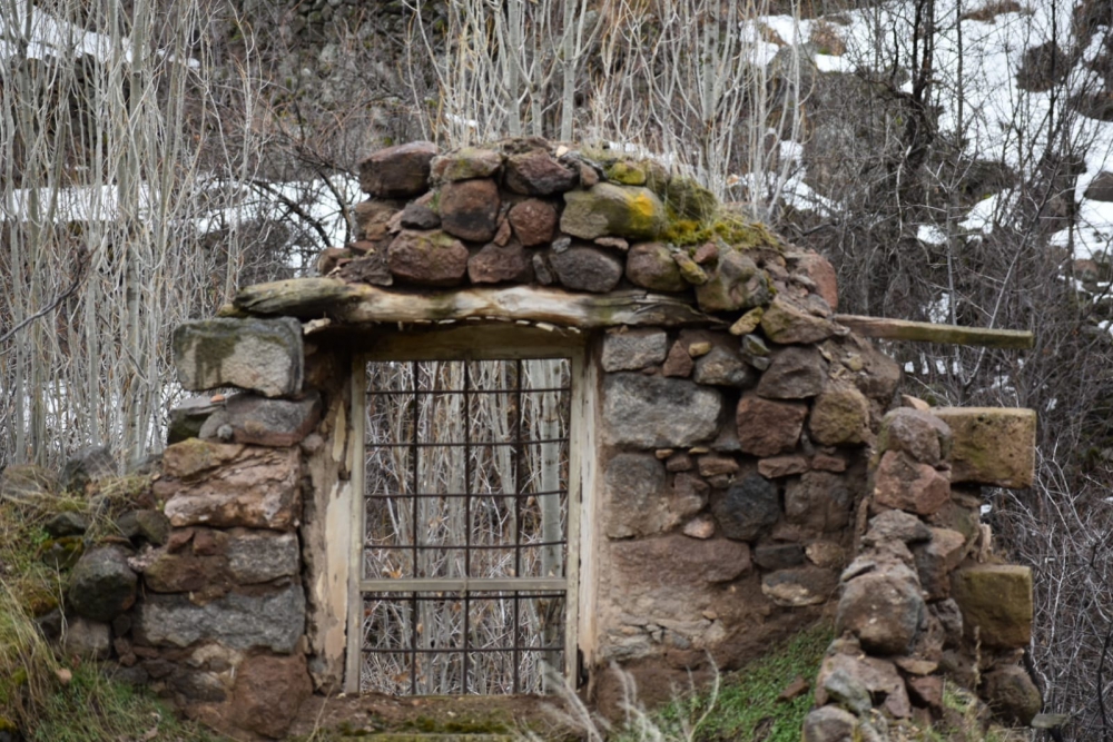 Niğde Kırkpınar Köyü Resimleri 6