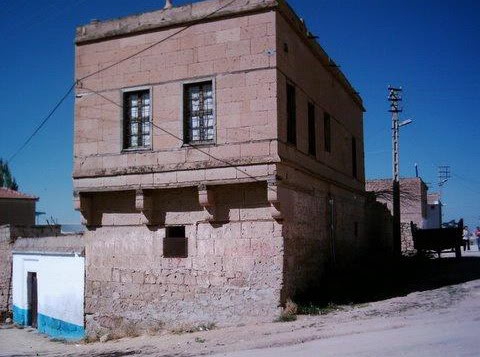 Niğde Kiçağaç Köyü Resimleri 4