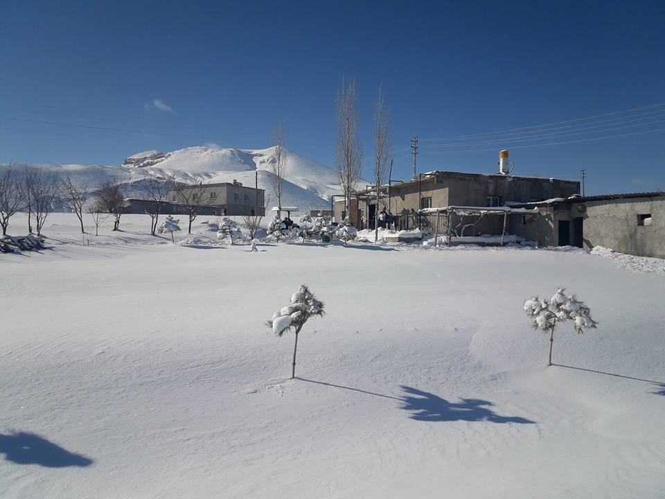 Niğde Kömürcü Köyü Resimleri 5