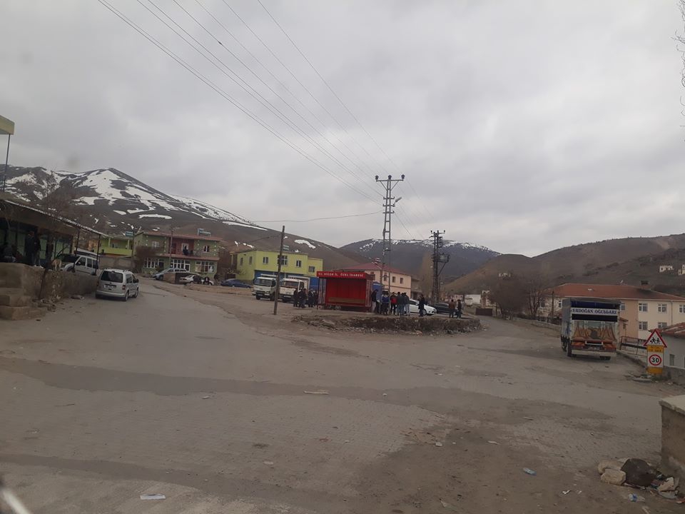 Niğde Kömürcü Köyü Resimleri 6